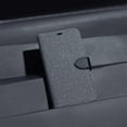 thumbnail image 4 of Blu Element Folio 2 in 1 Case Grey for iPhone 16 Pro Max, 4 of 9