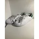 thumbnail image 1 of Ad-id-as Originals Stan Smith White Green Mens Casual Sneakers FX5502 SZ 9.5, 1 of 4