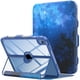 thumbnail image 1 of Funda para iPad MoKo 11", 11ª generación, 2025 y 10ª generación, 10,9 pulgadas, azul, 1 of 8