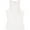 White - truewhite, variant on GUESS Womens Crew neck Tank Top, Blue, Large