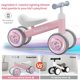 thumbnail image 2 of Iluminación colorida Balance Bike Fealarfaith Baby de 1 año, 2 of 8