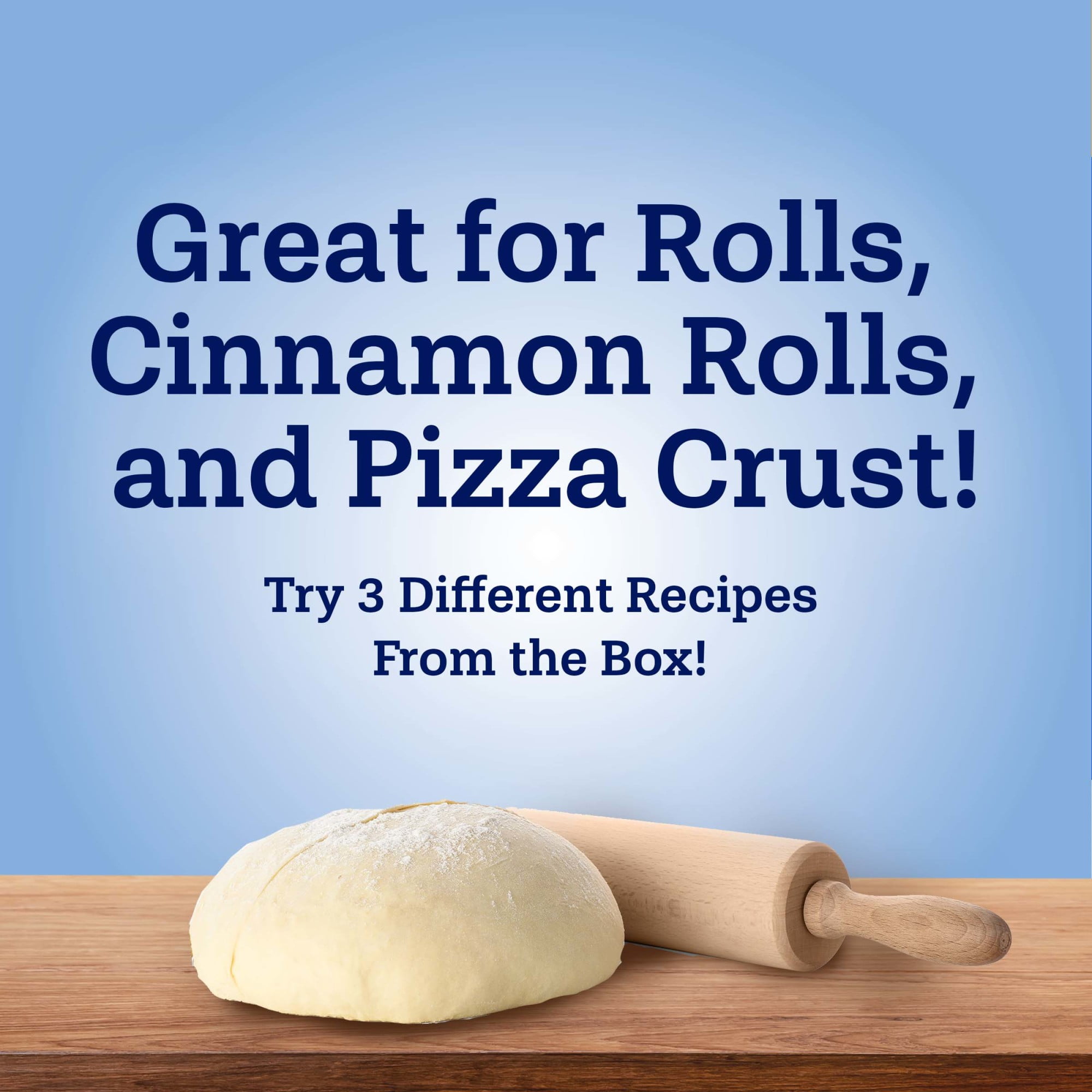 Pillsbury Hot Roll Mix, 16 oz Box