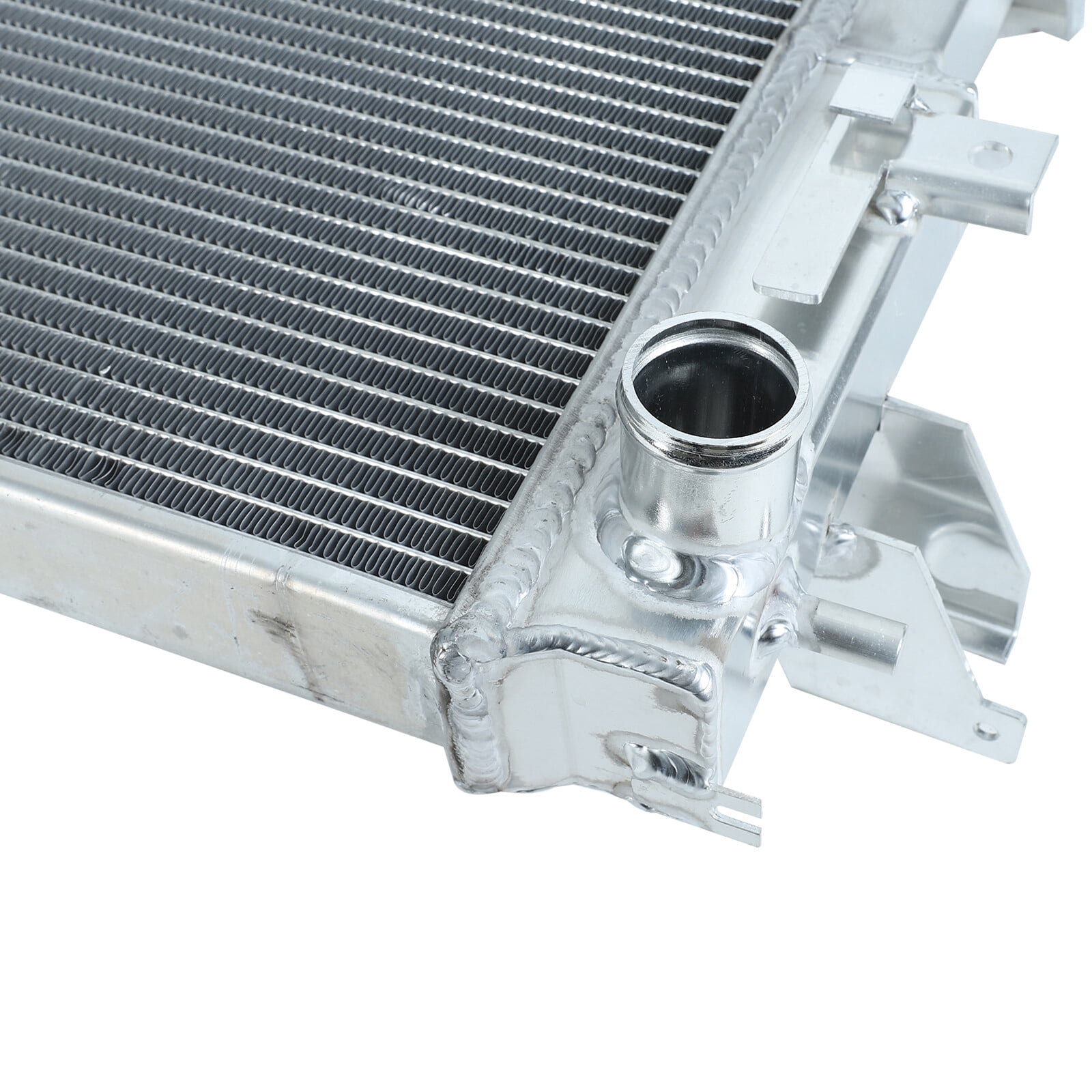 3 Row Aluminum Radiator 13129 For 2009-2018 Dodge Ram 1500 2500/2019-2021 Classic V8