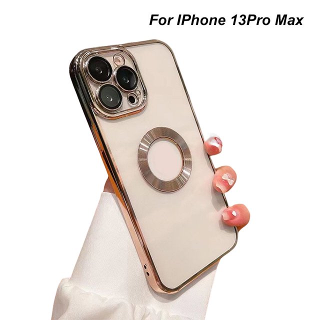 POINTERTECK Coques de Base pour Téléphone avec Film pour Objectif Marque de Fuite Anti-Chute pour 11/11 Pro/11 Pro Max