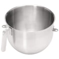 thumbnail image 1 of Cuenco para mezclar KitchenAid KSMC8QBOWL de acero inoxidable de 8 cuartos, 1 of 2