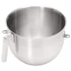 thumbnail image 1 of Cuenco para mezclar KitchenAid KSMC8QBOWL de acero inoxidable de 8 cuartos, 1 of 2