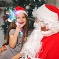 thumbnail image 5 of ArtCreativity Light Up Snowflake Wand for Kids  4 Flashing Modes,, 5 of 6
