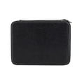 thumbnail image 2 of OUSITAID 8-digit Watch Organizer Black Velvet Interior Travel Home Convenient Watch Storage Box, 2 of 8
