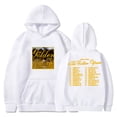 thumbnail image 3 of Joshua Bassett Tour Hoodies The Golden Years Photo Merch Pullovers Women Men Fashion Hooded Sweatshirts, 3 of 4