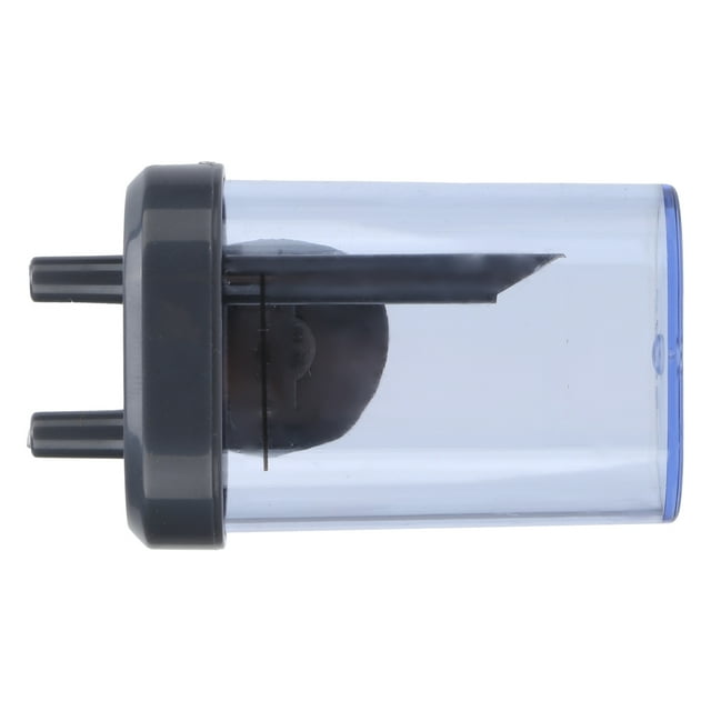 CO2 Bubble Counter, Accurate CO2 Reading Long Service Time Aquarium CO2 Bubble Counter Portable For Carbon Dioxide System For Fish