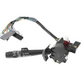 A-Premium Multifunction Switch (Turn Signal, Headlight, Wiper) For 1999-2002 Ford Expedition/Excursion & Lincoln Navigator – 15-Pin, Replaces CBS1159