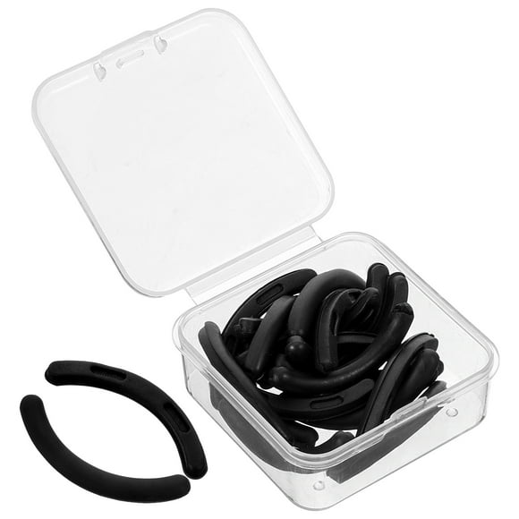 24 recambios para rizador de pestañas, almohadillas de recambio para rizador de pestañas de mujer.