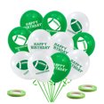 thumbnail image 4 of unbranded 36Ud De Deportes De Látex Con Impresión Rugby Para Y Fiesta, 4 of 8