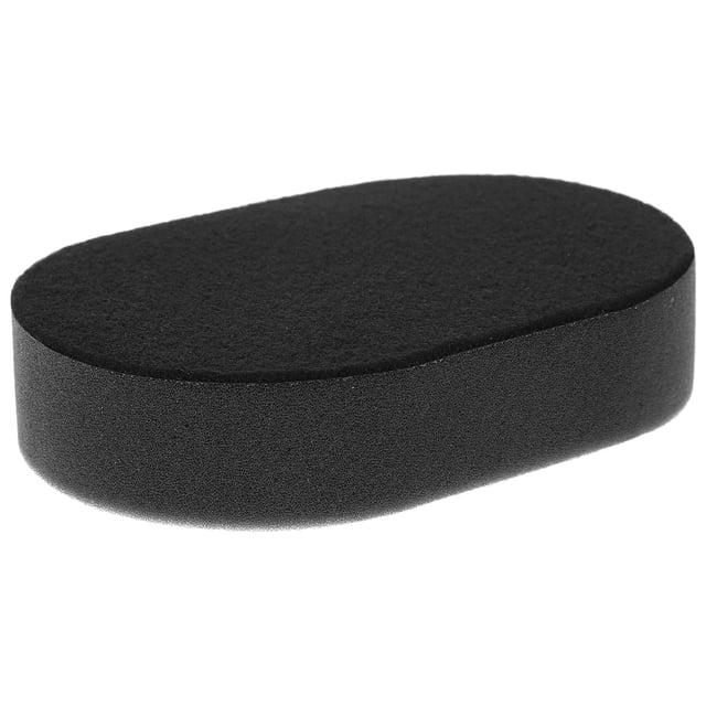 Phenofice Sponge Products 1Set Rectangular Black 4.7X3.1X1.0In for Car Maintenance and Cleaning