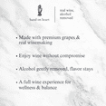 thumbnail image 6 of Hand on Heart Non-Alcoholic Sauvignon Blanc, 6 of 10