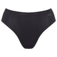 thumbnail image 2 of Sloggi  Calzoncillos Tai mujer, pack de 6 - GO Daily Cotton Tai 6P, calzoncillos, algodón elástico Negro XS (X-Small), 2 of 3