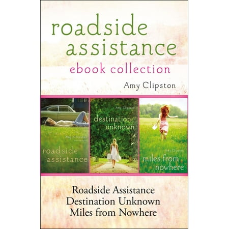 Roadside Assistance Ebook Collection - eBook (Best Motorcycle Roadside Assistance)