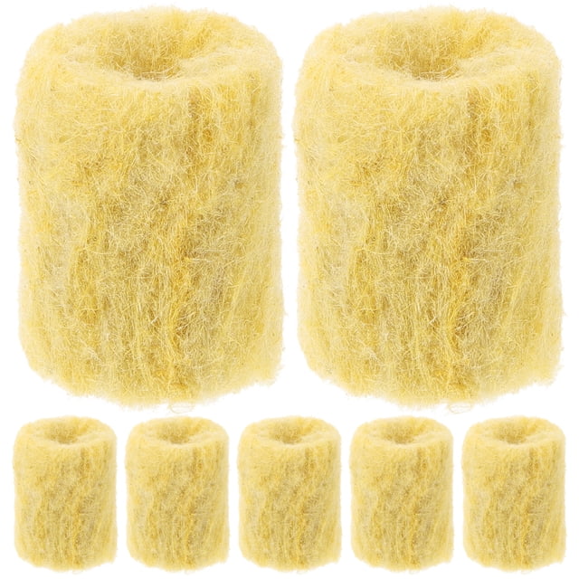 KAKOWELY Grow Cubes Plugs 50pcs Plant Hydroponics Germination Start Blocks Fertilizer Nutrient Blocks1.06"X0.79"X0.79"