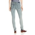 thumbnail image 3 of Calvin Klein Women's Skinny Fit Midrise Jeans, Blue Haze,27X30 - US, 3 of 3