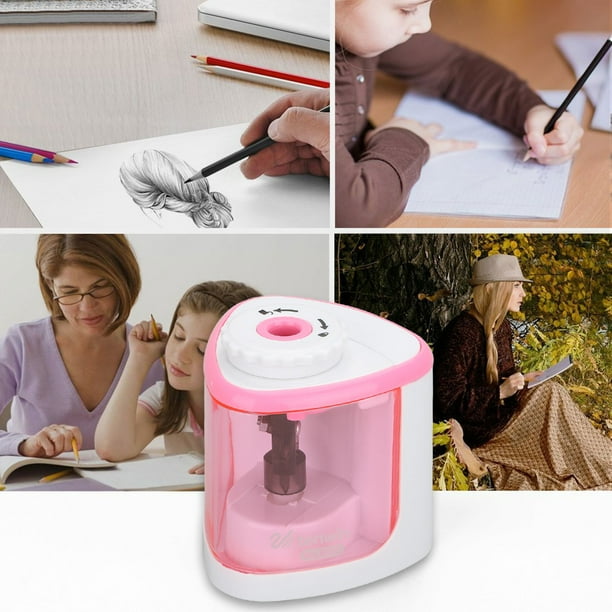 Kids electric pencil sharpener deals