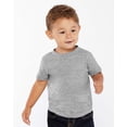 thumbnail image 4 of Rabbit Skins - Infant 100% Cotton Jersey Tee, Mix Color and Assorted Bulk T-Shirt|5.5 oz, Size- 6 Month, 4 of 5