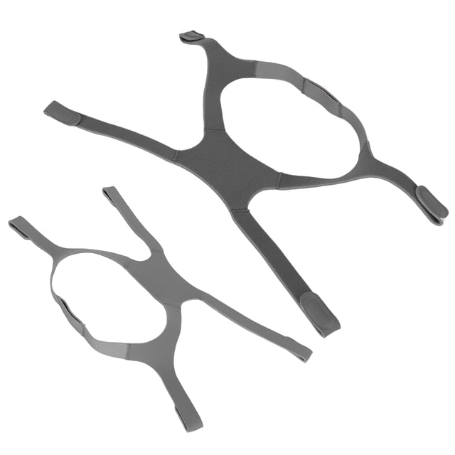 Casco Para Máquina De Respiración, Correa De Repuesto De Respirador De Silicona Para Cubierta Facial Wisp