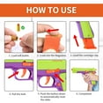 thumbnail image 5 of Toy Guns, Soft Dart Blaster, Shell Ejecting Toy Guns Fun for Outdoor & Indoor Blaster (80 Darts), 5 of 6