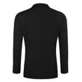 thumbnail image 4 of COOFANDY Casual Slim Fit One Button, Blazer & Sport Coat & Suit Jacket, Men's, 4 of 6