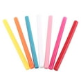 thumbnail image 1 of Adhesive Sticks, Glue  Stick, Strong Adhesive Durable 14pcs Mix Color Environmentally Friendly For School Projects Handmade Art Craft Offices Homes, 1 of 8