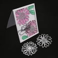 thumbnail image 3 of Nomeni Die Cuts for Card Making Clearance, New Flower Heart Metal Cutting Dies Stencils Diy Scrapbooking Album Paper Card Craft Supplies, 3 of 6