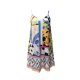 thumbnail image 3 of WILLBEST Vestido Midi Verano 2025 Para Mujer, Nuevo, Belleza, Sin Mangas, Cuello En V, Estampado, Tirantes, Falda Midi, Moda, 3 of 3