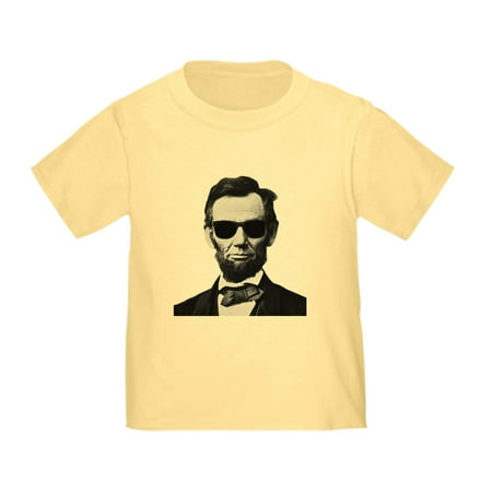 

CafePress - COOL LINCOLN T Shirt - Cute Toddler T-Shirt 100% Cotton