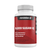 Blood Sugar IQ - Pure Berberine 600mg Capsules Blood Sugar Support, Glucose Metabolism, Diabetes Support, Weight Management, Healthy Lipid Levels, Non GMO, Made in The USA - 90 Vegetarian Capsules