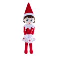 thumbnail image 1 of Plushee Pal® Snuggler Fille, teint pâle, 1 of 2