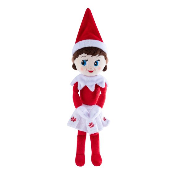 Plushee Pal® Snuggler Fille, teint pâle