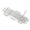 06, variant on Stainless Steel U-shaped Corner Bracket Hanging Hook Door Ceramic Tile Display Holder Buckle Furniture Joint Fastener Hardware