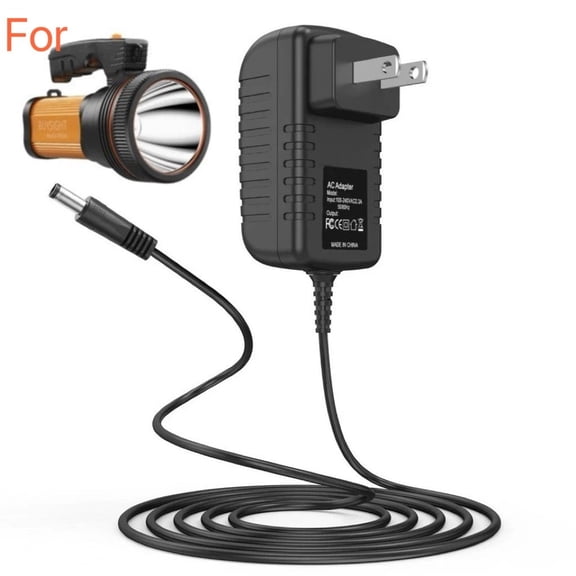 5V AC/DC Charger Compatible with BUYSIGHT A953-G B743-B B743-G B743 Flashlight Power Supply