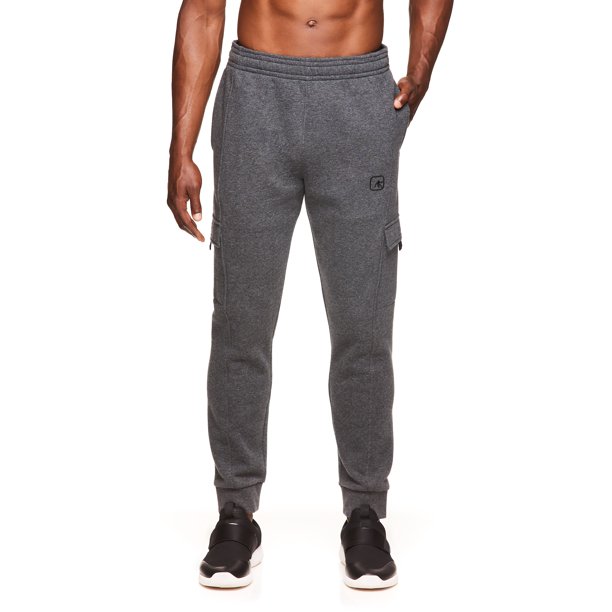 AND1 Men's And Big Men's Active Double Team 3.0 Basketball Jogger, up ...