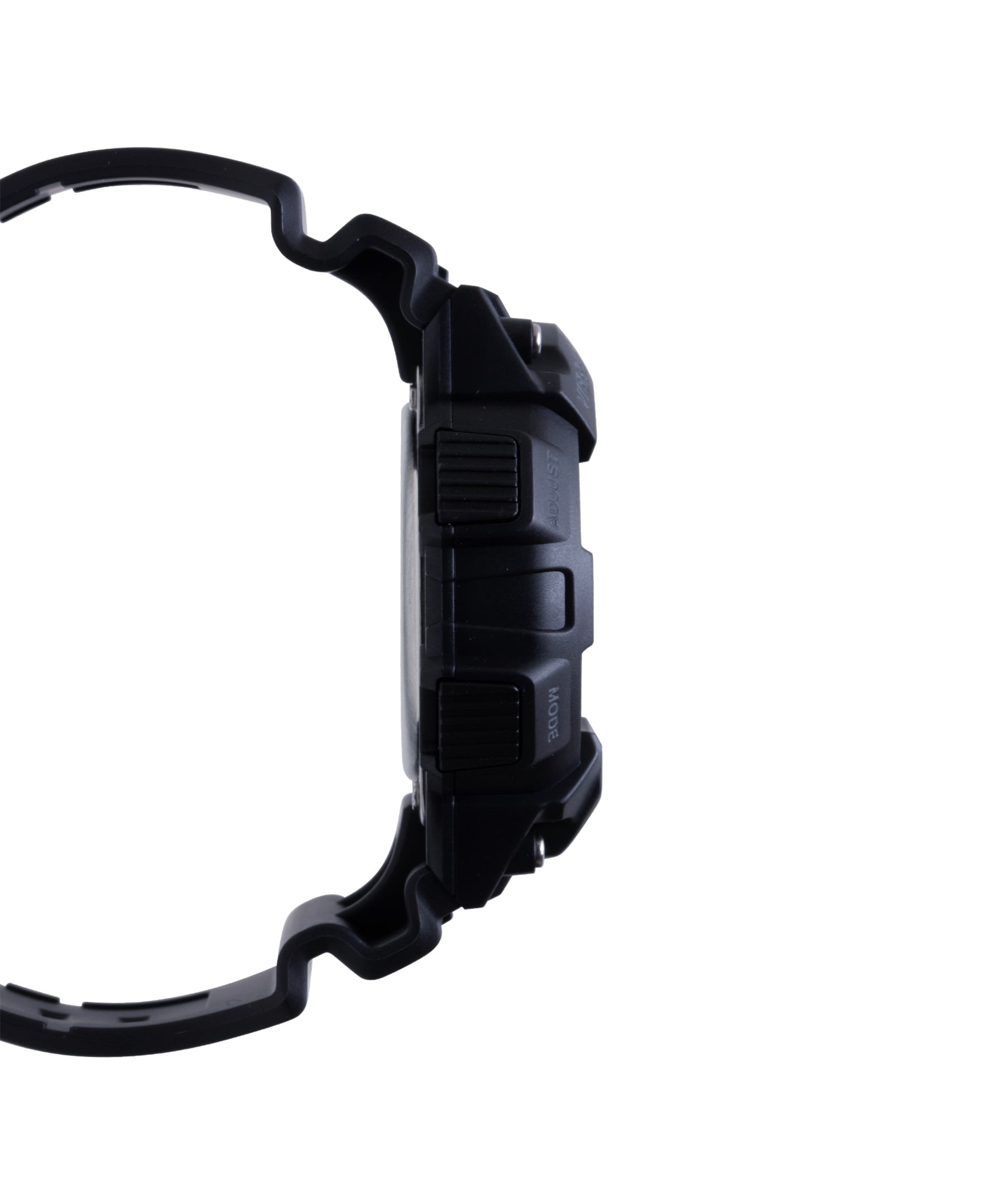 Casio Men's Black-Out Super Illuminator Digital Watch W735H-1BV