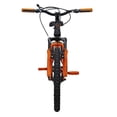 thumbnail image 3 of Bicicleta Ghost Nautilus Rodada 20 Naranja de Montaña, 3 of 8