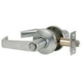 thumbnail image 2 of Schlage S40D SAT 626 S Series Privacy Sat 626, Satin Chrome Plated, 2 of 2