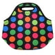 thumbnail image 5 of Bolsa para el almuerzo, bolsa térmica para el almuerzo, lonchera, bolso de mano, bolsa térmica para el almuerzo, características mejoradas, 5 of 14