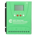 thumbnail image 1 of Solar 12V 24V Wind Solar   Controller with LCD Display MPPT Boost  Wind Solar Controller, 1 of 8
