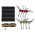 thumbnail image 1 of Kit de repuesto para Robot aspirador Ecovacs Deebot Ozmo 920 Allinless, 1 of 5