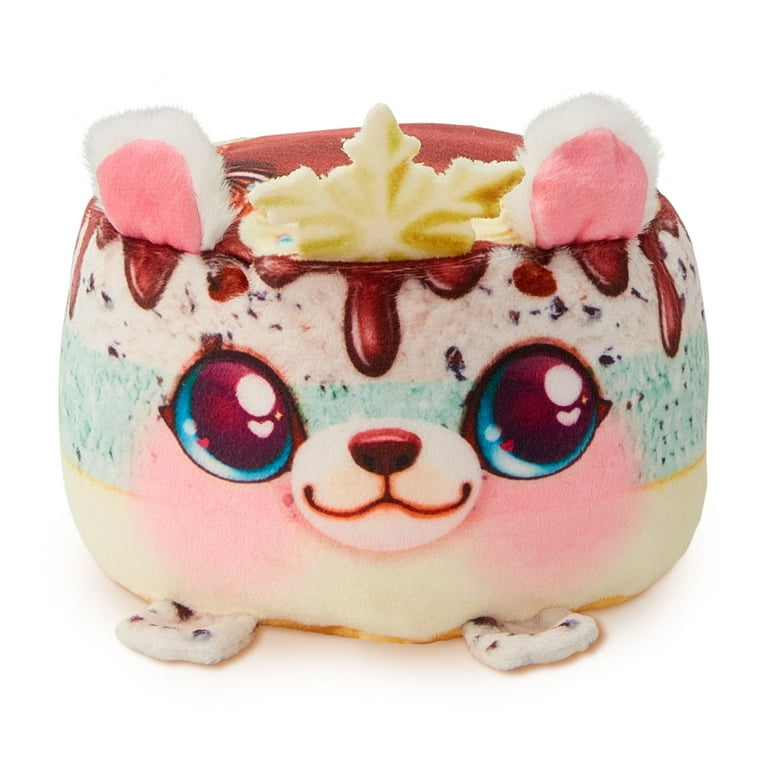 cureplaneta・小泡福瑞・春シリーズ・新作・5個セット Sugarberry Furreal Friends Unicorn Replacement Strawberry Free