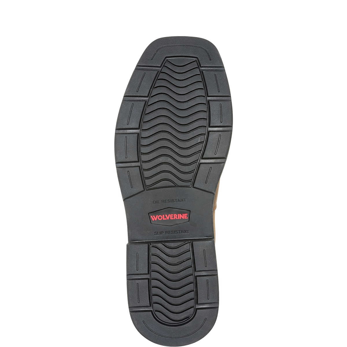 Wolverine Men's Rancher Level Chelsea Slip-On Steel-Toe Work Boots