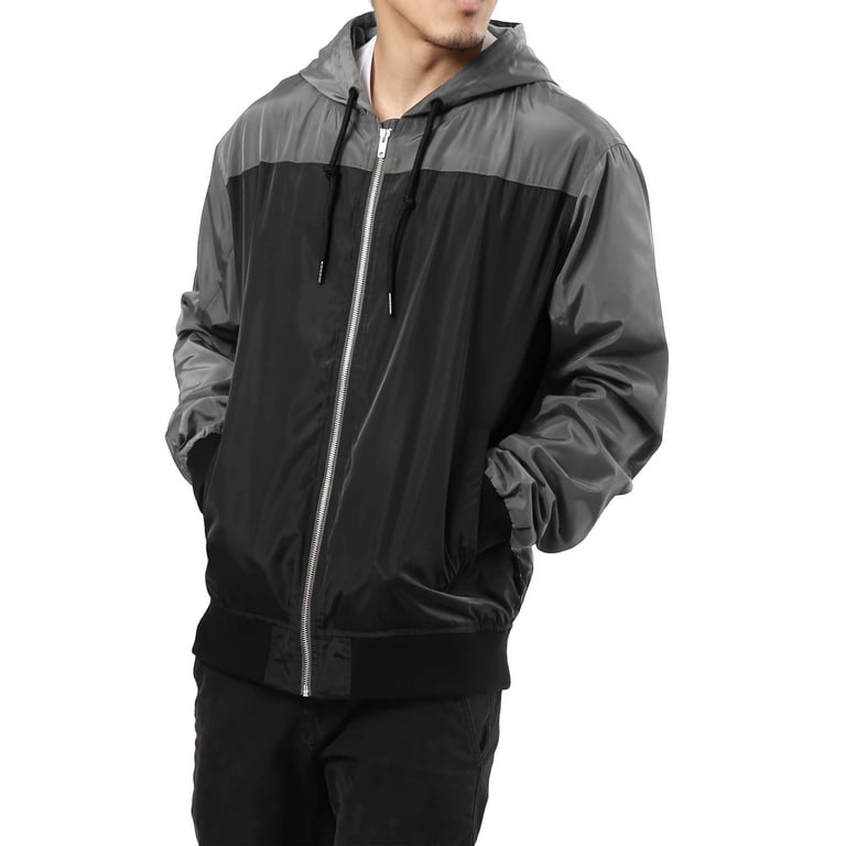 Walmart windbreaker outlet mens