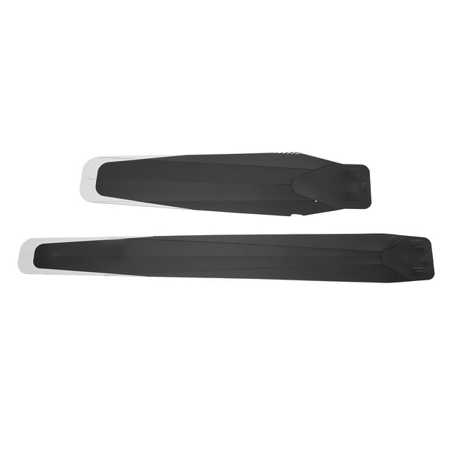Bike Hard Mudguard, Front Rear Fenders Set Universal Fit for Cycling, Best Protecting Layer for Mountain Bikes