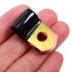thumbnail image 5 of HEALEEP 50Ud Abrazaderas De Cables De Acero Inoxidable Para Organizar Cables En Ambientes Industriales, 5 of 7