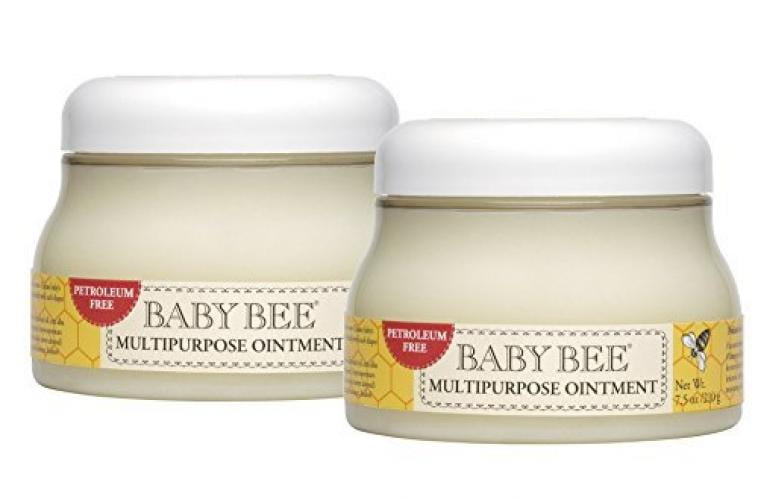 burt's bees baby bee multipurpose ointment